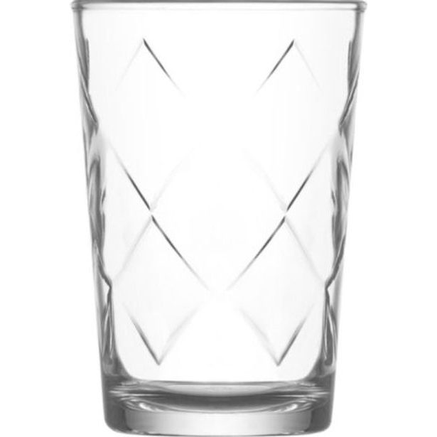 sklen. 205ml, 6ks, MEVSIM voda