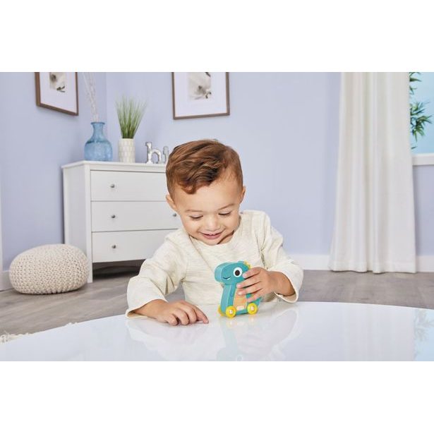 Little Tikes Wooden Critters Dřevěný závodník, 3 druhy