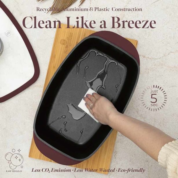 BERLINGERHAUS Pekáč s titanovým povrchem a aroma poklicí Leonardo Collection BH-8776