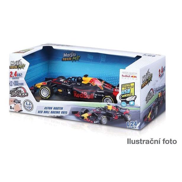 Maisto M. Tech RC, Racing Series, assort, 2,4 Ghz, 1:24