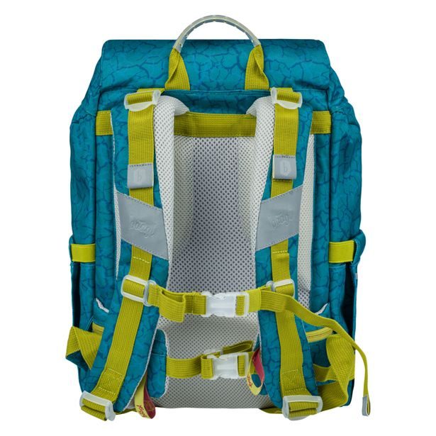 BAAGL Školní batoh Airy T-REX