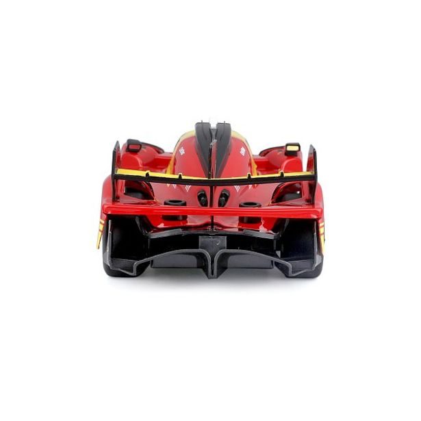 Maisto Maisto RC - ENDURANCE RACER - Ferrari 499P (2024 24H Le Mans Champion), 1:24, 2,4 GHz, USB, XTR