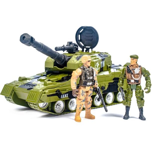 STARX Tank se zvukem