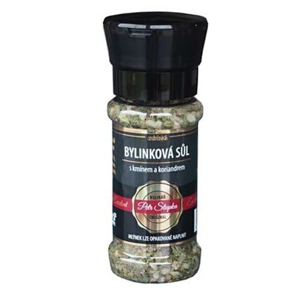 mlýnek koření-"K"-BYLINKOVÁ SŮL-70g QQ