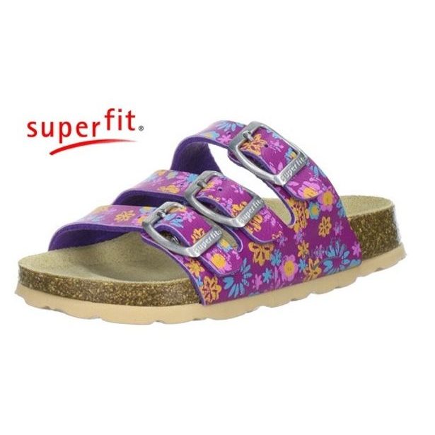 Domácí obuv Superfit 7-00113-65 Pink Multi