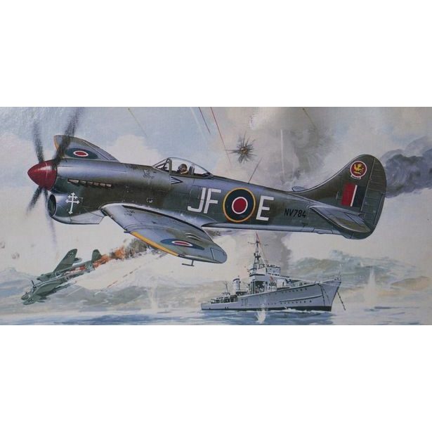 Hawker Tempest MK.V