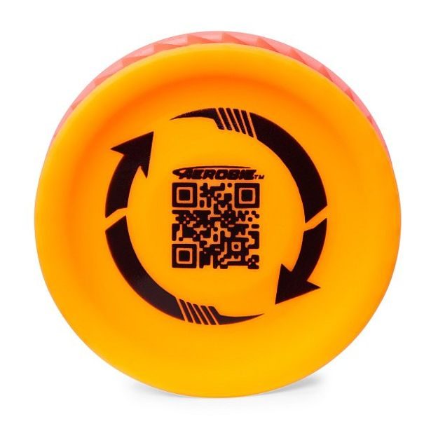 SpinMaster AEROBIE PRO Lite - Mini házecí disk, průměr 11,5 cm, assort