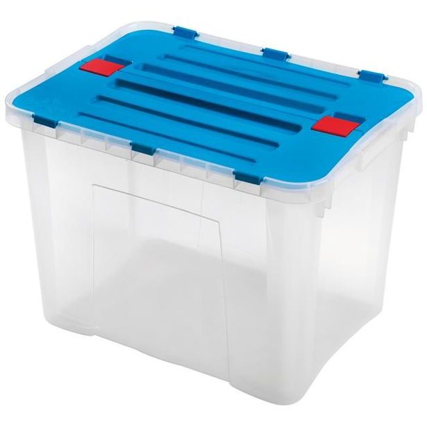 heidrun Box úložný DRAGON 42 l mix barev_hamashop