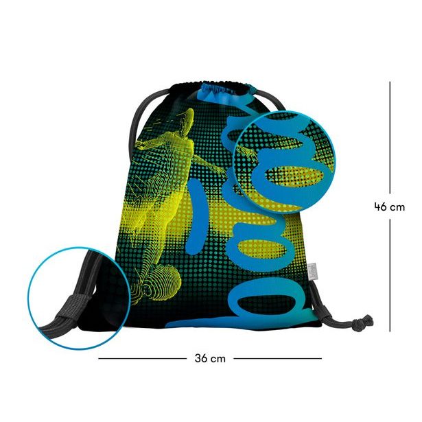 BAAGL Sáček Football Player