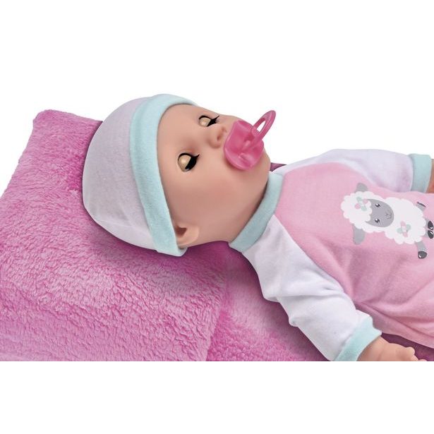 Panenka Laura Malý pacient, 30 cm