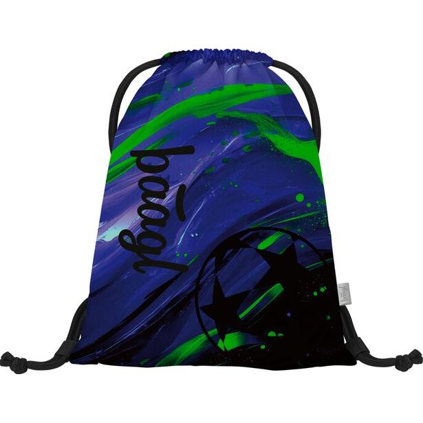 BAAGL SET 3 Core Football champion: batoh, penál, sáček GRS