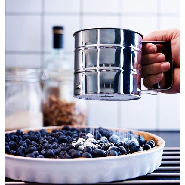 KELA Sítko na mouku a cukr FRIEDA KL-19045