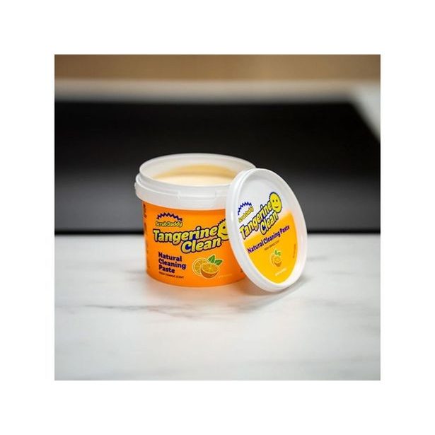 pasta 500g TANGERINE na náčiní,porcelán,gril,vanu,WC, podlahu