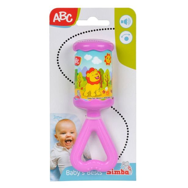 Chrastítko Kling-Klang, 15 cm, 3 druhy