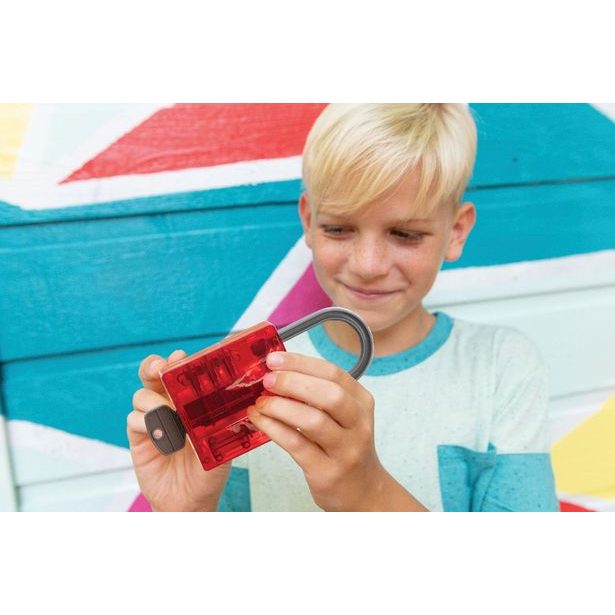 Obrovský visací zámek