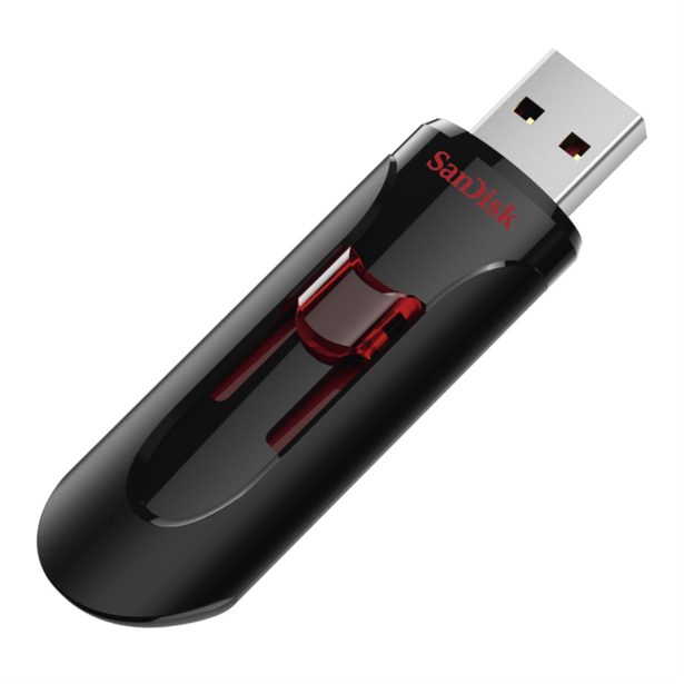 SanDisk Cruzer Glide 32 GB, USB 3.0