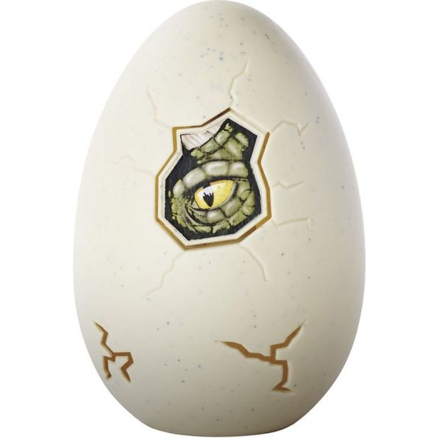 Figurka dinosaura ve vajíčku, 3 druhy