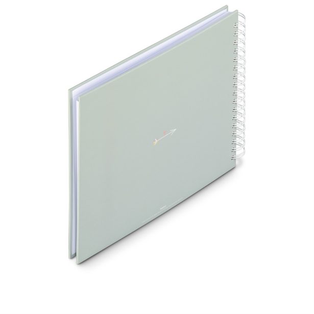 Hama album klasické spirálové Good Things ADVENTURE 28x24 cm, 50 stran