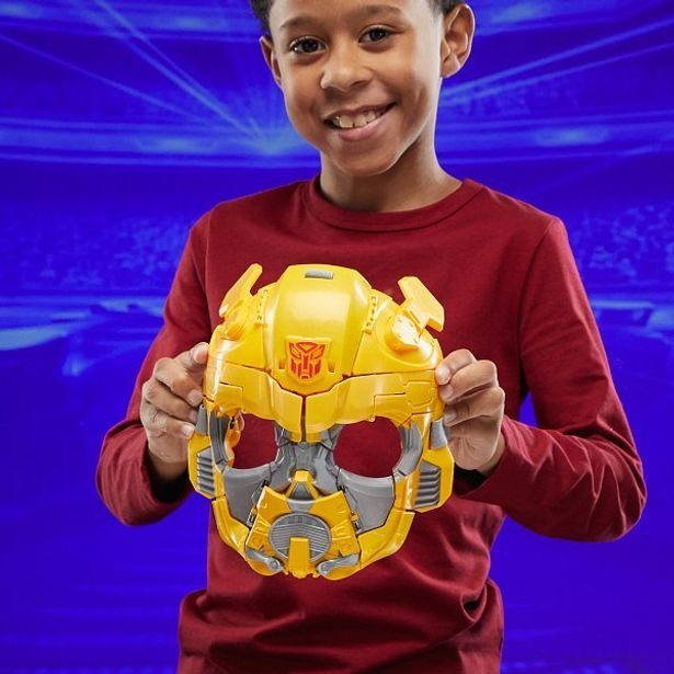 Transformers Transformers MV8 maska a figurka 2v1