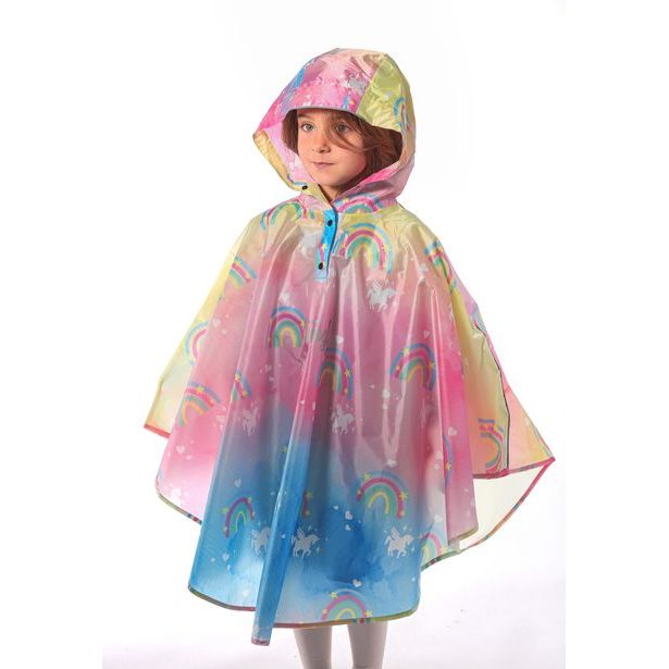 BAAGL Pláštěnka Unicorn vel. XS