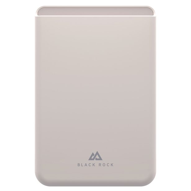 Black Rock Urban Mag Wallet, pouzdro na karty, univerzální, magnetické, barva Old White