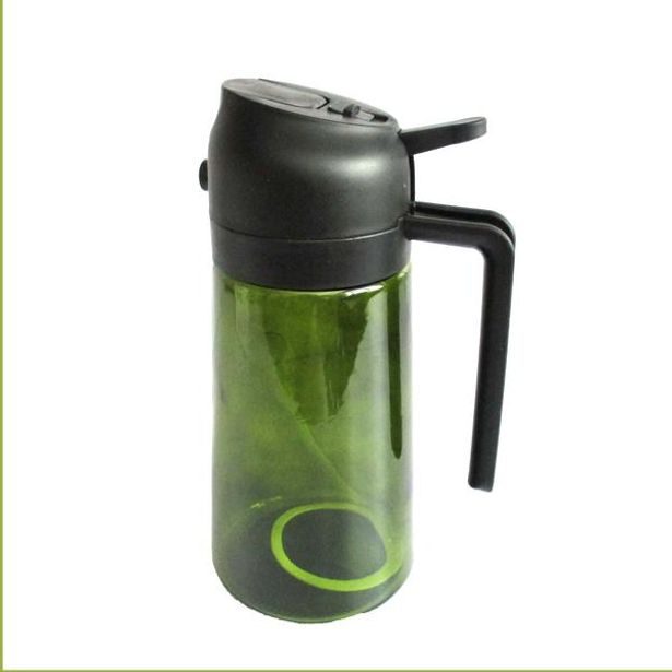 KITCHISIMO ROZPRAŠOVAČ NA OLEJ 420ML KITCHISIMI SKLO