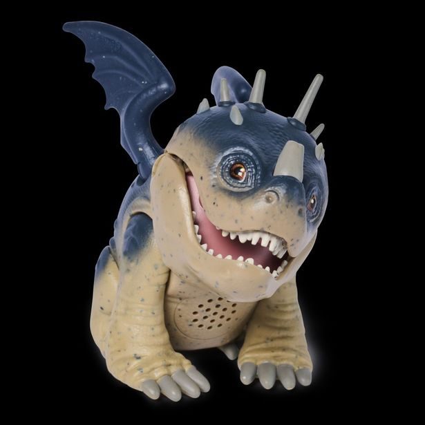 JAK VYCVIČIT DRAKA MINI DRAK SE ZVUKY A POHYBEM