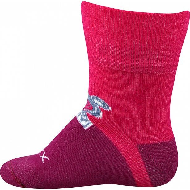 Klasické detské ponožky Sebík holka mix barev