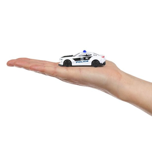 Auto SOS kovové, 6 druhů