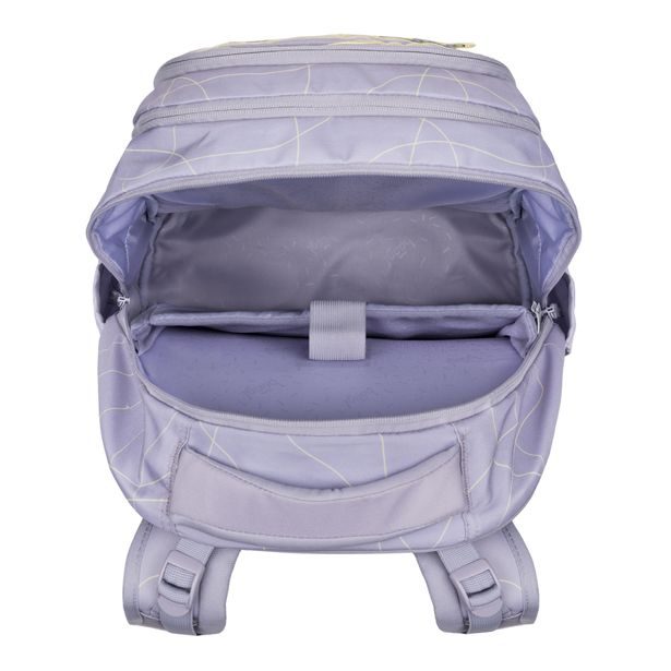 BAAGL Školní batoh Skate Max Mishmash GRS