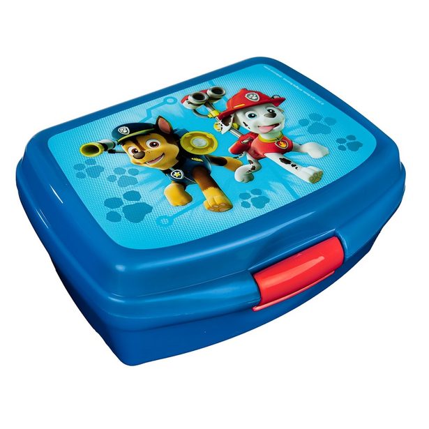 Lunch box Paw Patrol