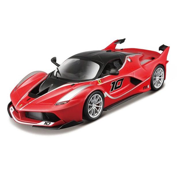 Maisto Maisto - KIT FERRARI ASSEMBLY LINE, Ferrari AL - Ferrari FXX K, 1:24