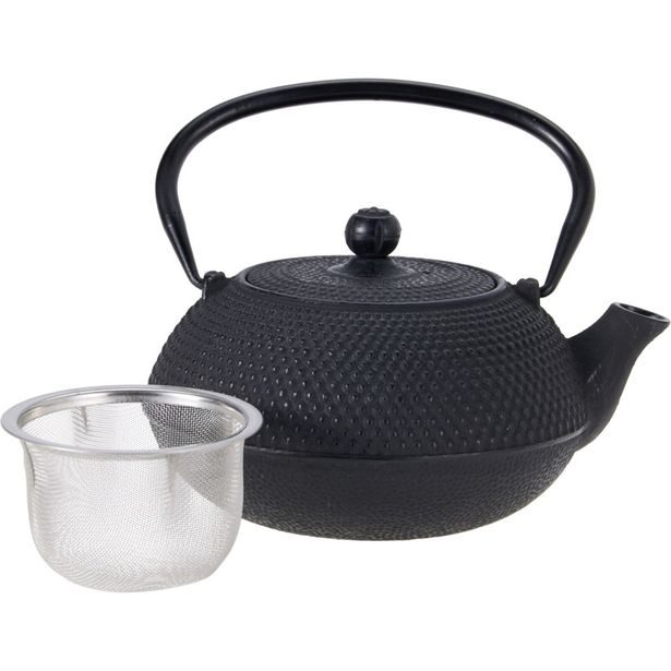 SIAKI HUISHOUD Konvice čajová litina 500 ml KO-C85000370