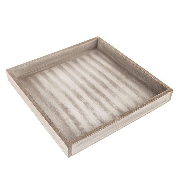 Servírovací tác 25x25 cm