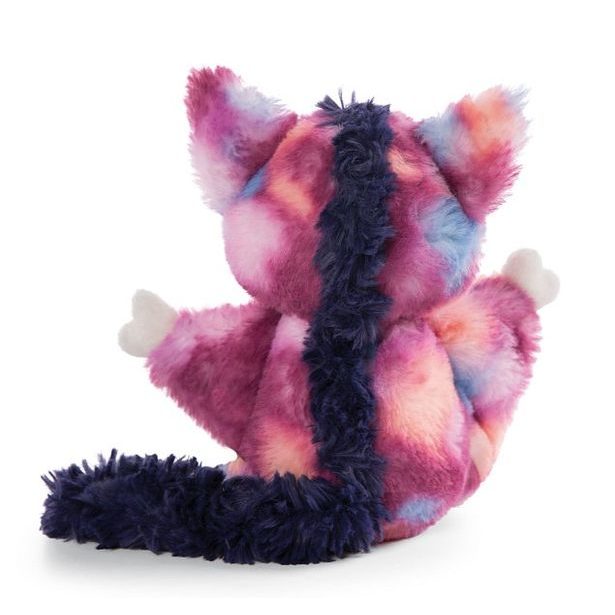 NICI NICI plyš Veverka Macy McFly 20cm, GREEN