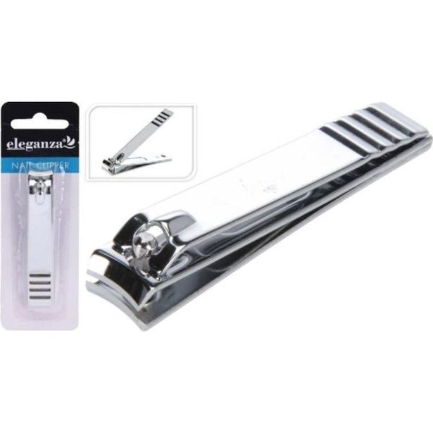 kleště na nehty 8cm, kov