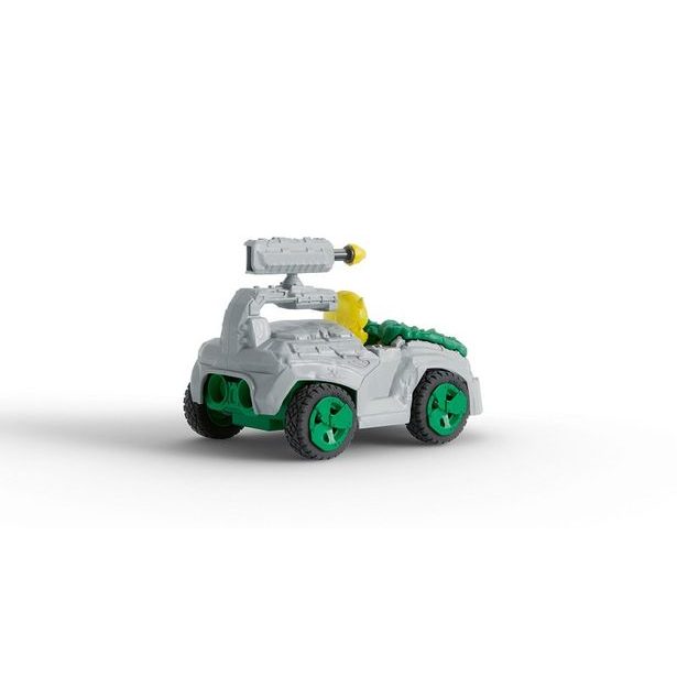 SCHLEICH CrashMobile z džungle s figurkou Mini Creature