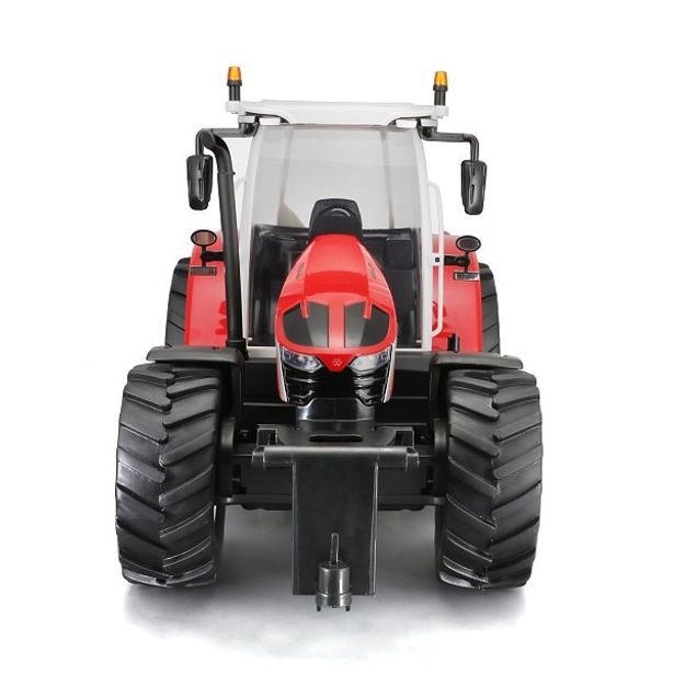 Maisto Maisto RC - Massey Ferguson Tractor, červená