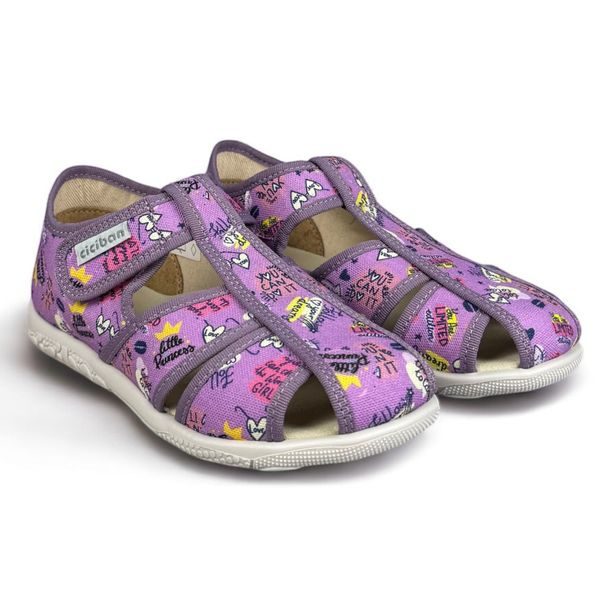 Dětské bačkory Ciciban ALINA