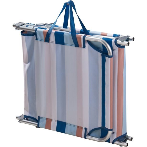 PROBEACH Kempingové lehátko skládací 53 x 187 cm KO-X32000300