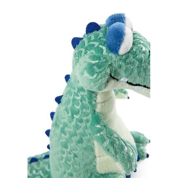 NICI NICI plyš Krokodýl McDile 21cm sedící, GREEN