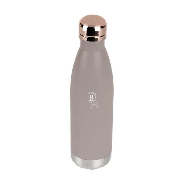 BERLINGERHAUS Termoska lahev nerez 0,5 l Taupe Collection BH-8737