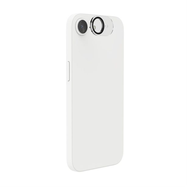 Hama Cam Protect, ochranné sklo fotoaparátu pro Apple iPhone 16e, průhledné