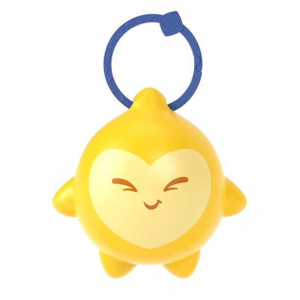 DISNEY PŘÁNÍ HVĚZDA S MINI POSTAVIČKOU ASST