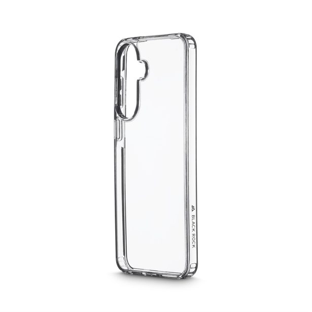 Black Rock Clear Protection Case, kryt pro Samsung Galaxy A57 5G, vždy průhledný, nežloutne