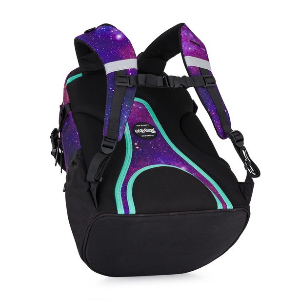 Školní batoh OXY Ombre Galaxy