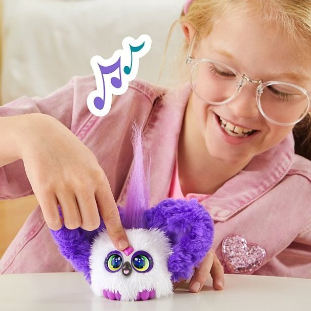 HASBRO - Furby HASBRO - Furby Furblet BAM-BOO