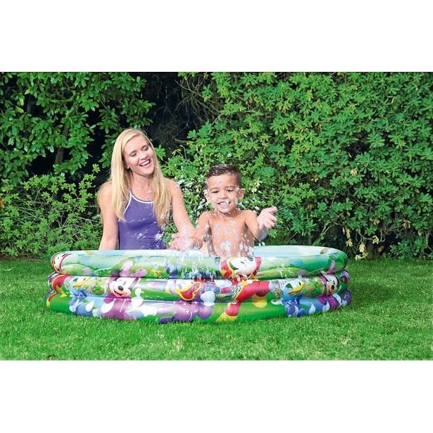 Bazén - Mickey/Minnie (průměr 122 cm)