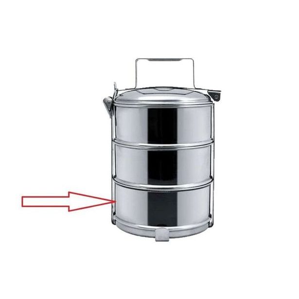 ND-miska d14 NR k jídlonosiči