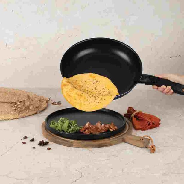 BERLINGERHAUS Sada nádobí s titanovým povrchem 10 ks Deep Sea Collection BH-8416